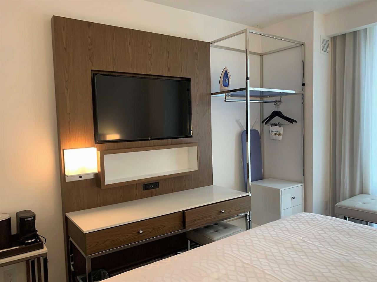 Best Western Premier Empire State Hotel New York Luaran gambar