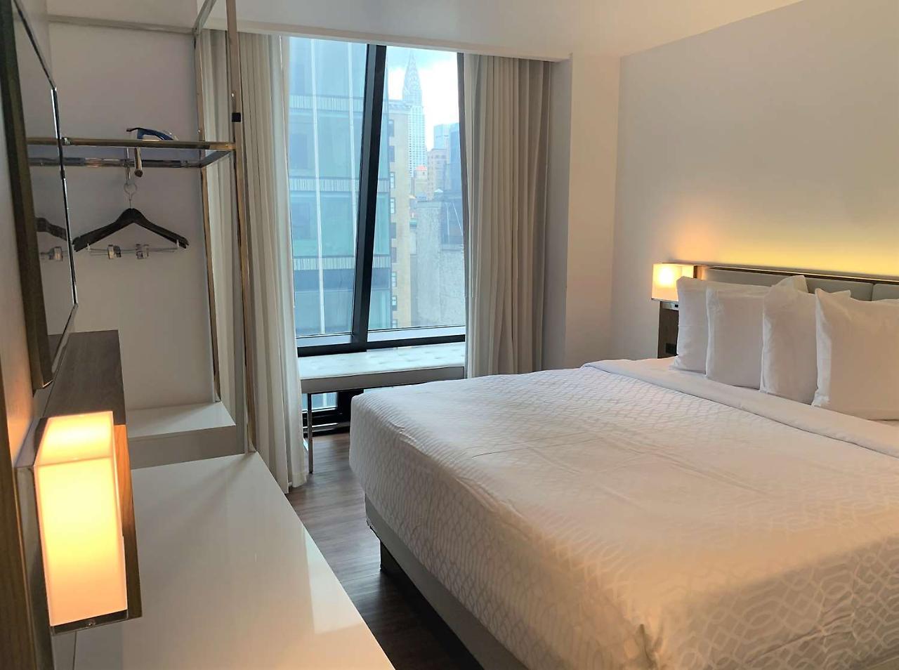 Best Western Premier Empire State Hotel New York Luaran gambar