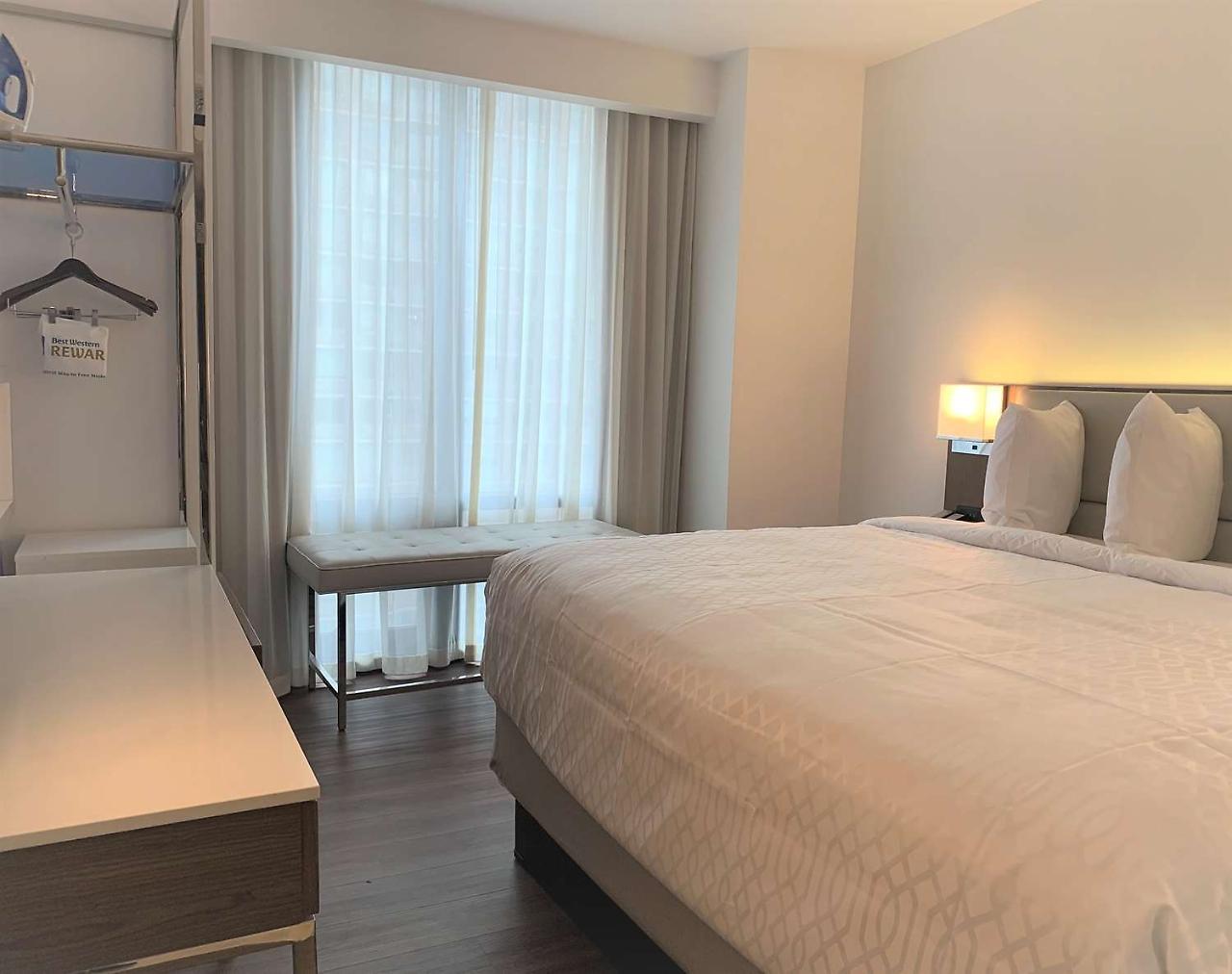 Best Western Premier Empire State Hotel New York Luaran gambar