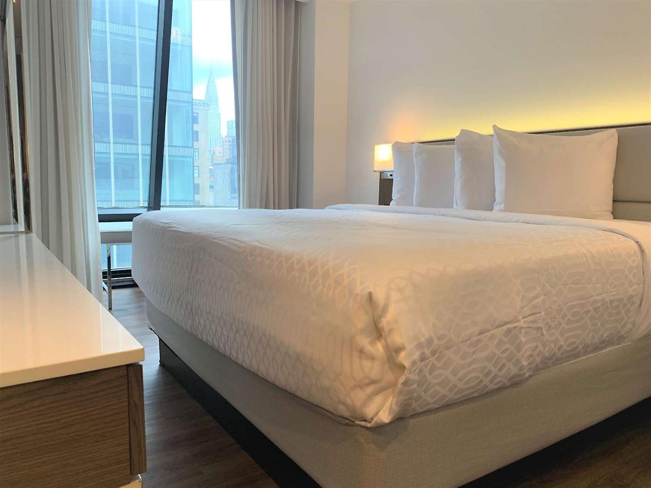 Best Western Premier Empire State Hotel New York Luaran gambar