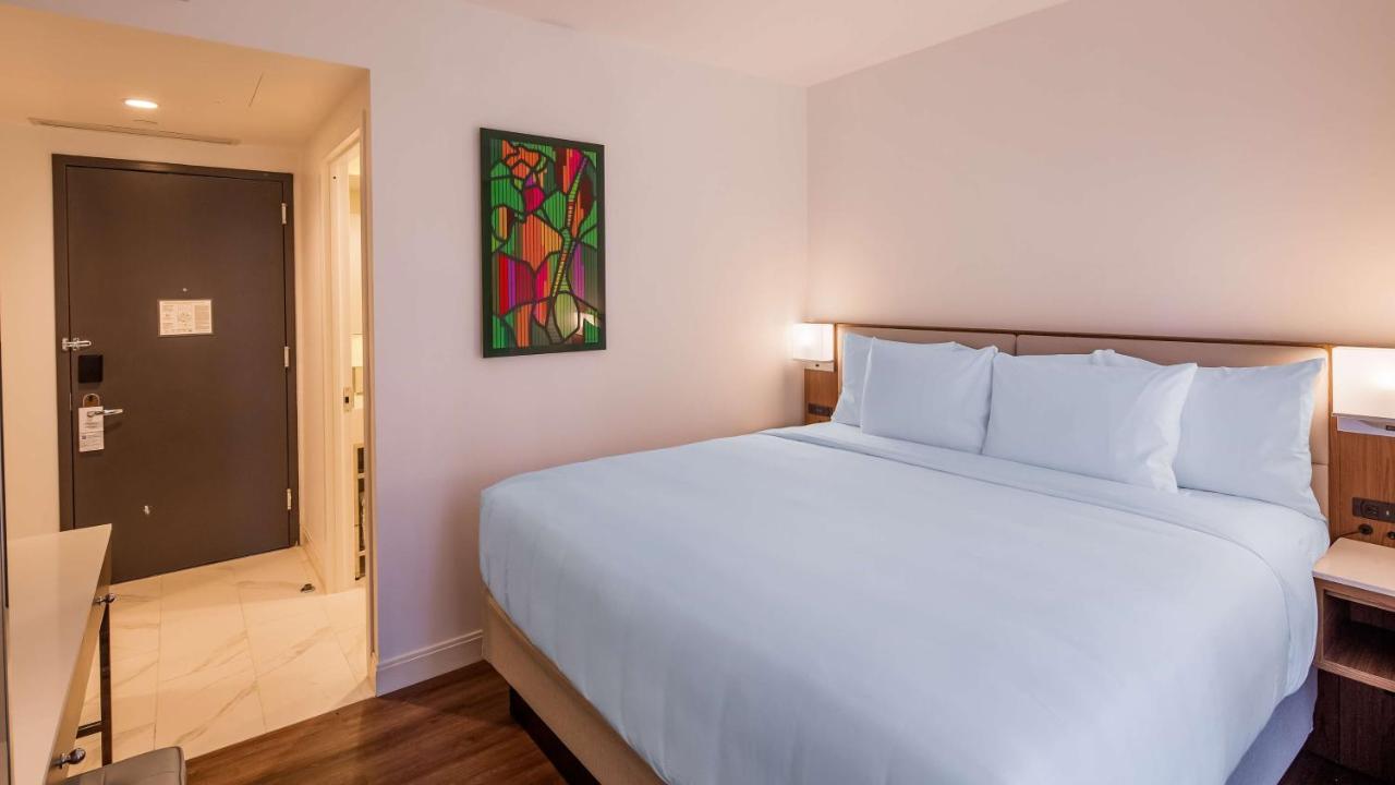 Best Western Premier Empire State Hotel New York Luaran gambar