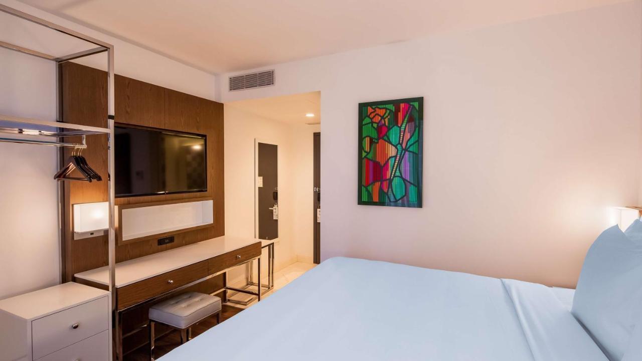 Best Western Premier Empire State Hotel New York Luaran gambar
