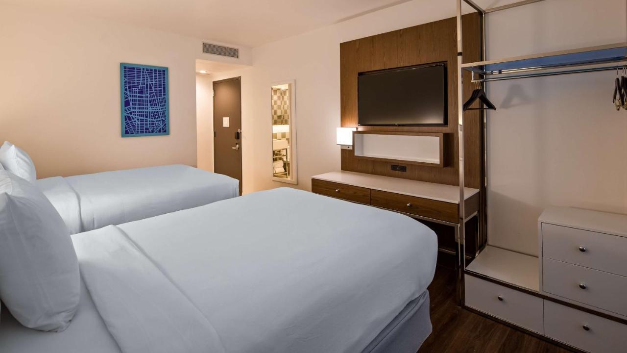 Best Western Premier Empire State Hotel New York Luaran gambar