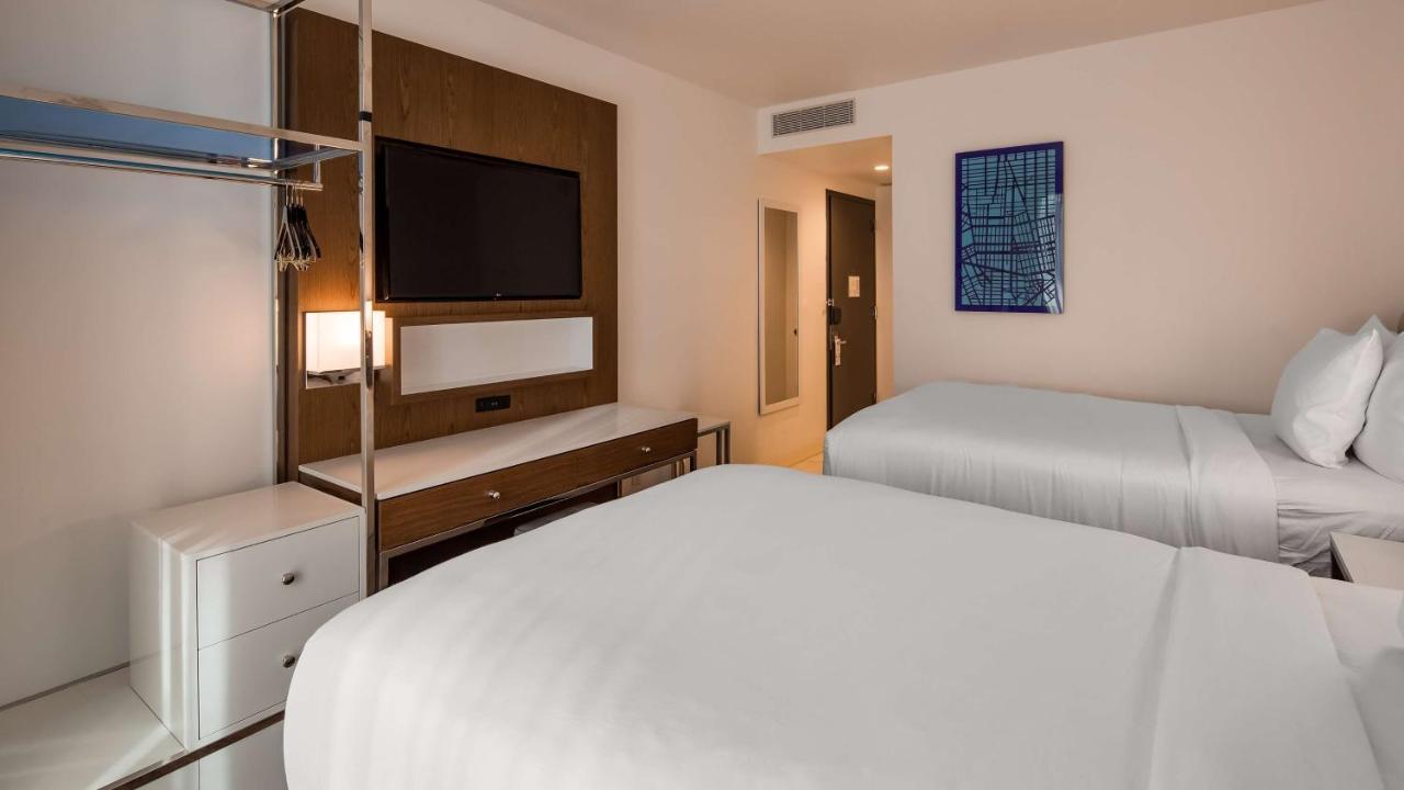 Best Western Premier Empire State Hotel New York Luaran gambar
