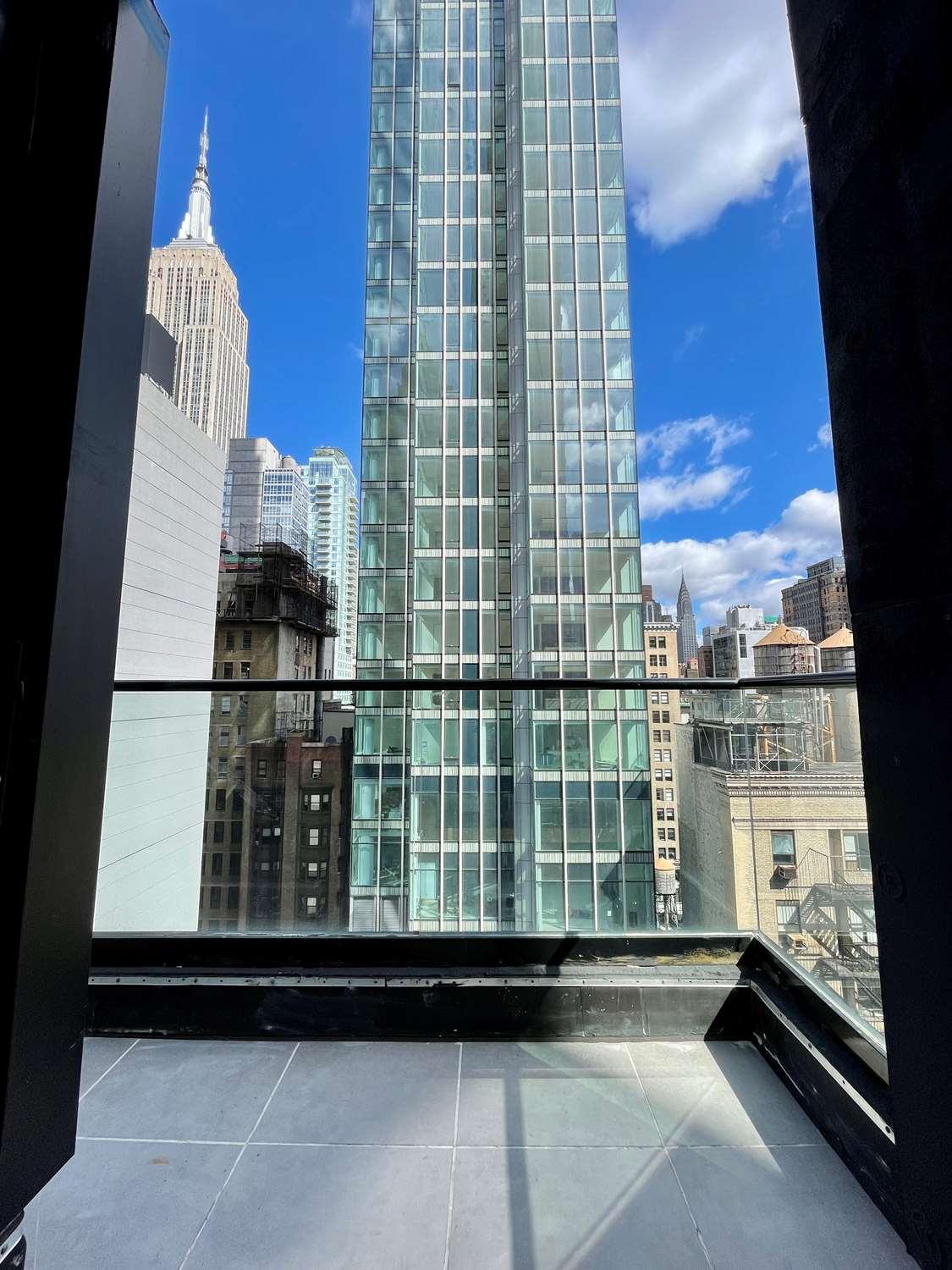 Best Western Premier Empire State Hotel New York Luaran gambar