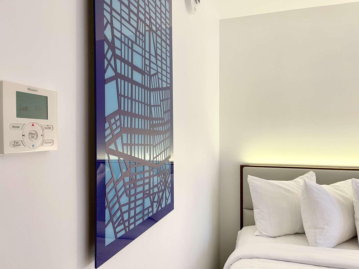 Best Western Premier Empire State Hotel New York Luaran gambar