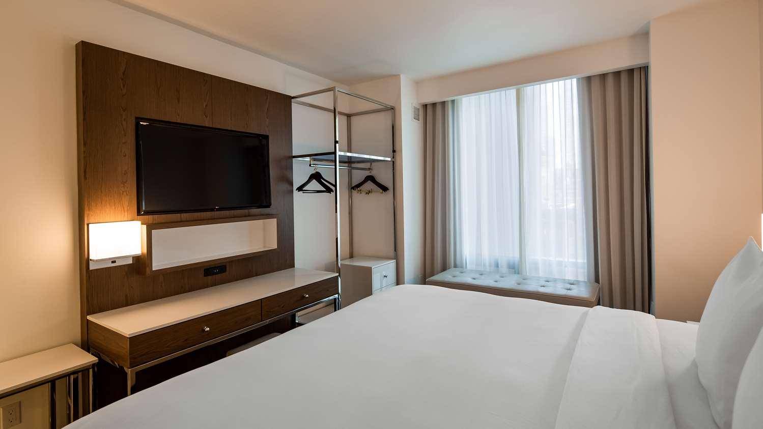 Best Western Premier Empire State Hotel New York Luaran gambar