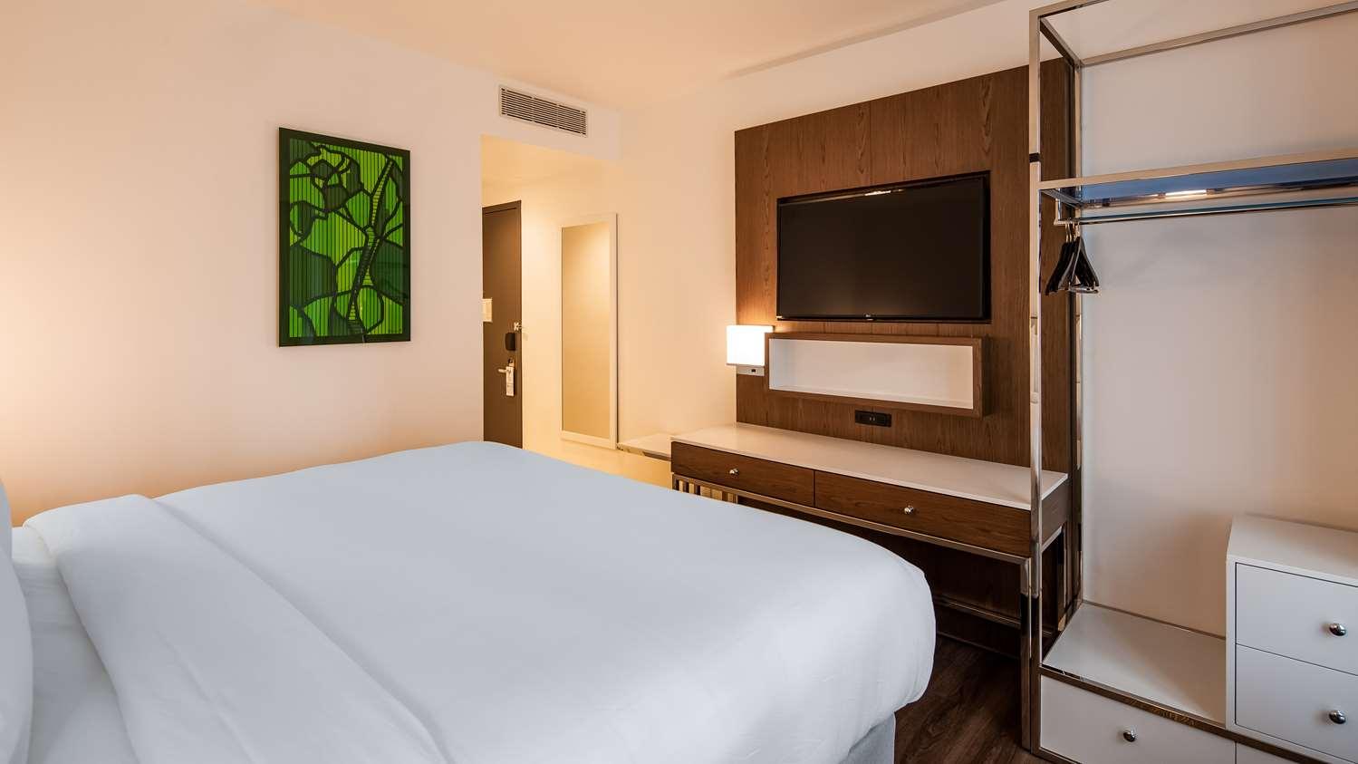 Best Western Premier Empire State Hotel New York Luaran gambar