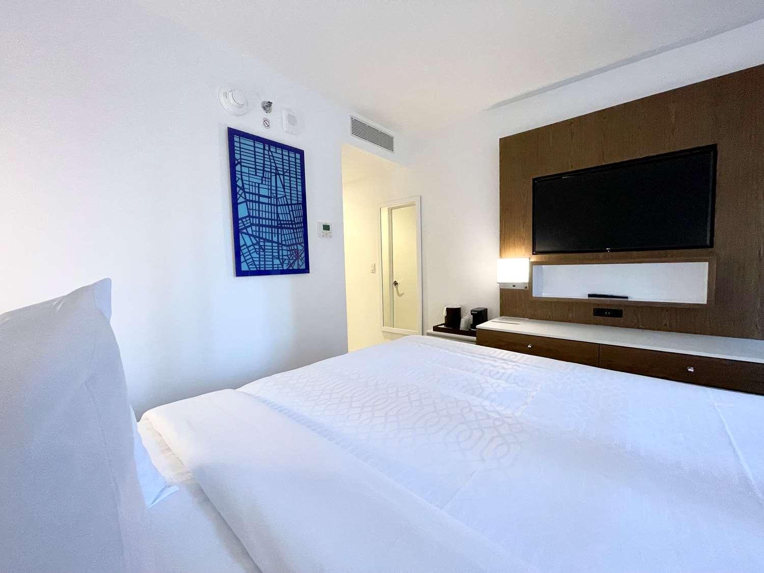 Best Western Premier Empire State Hotel New York Luaran gambar