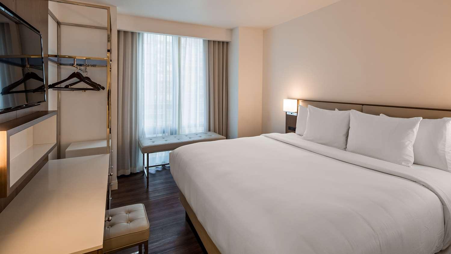 Best Western Premier Empire State Hotel New York Luaran gambar