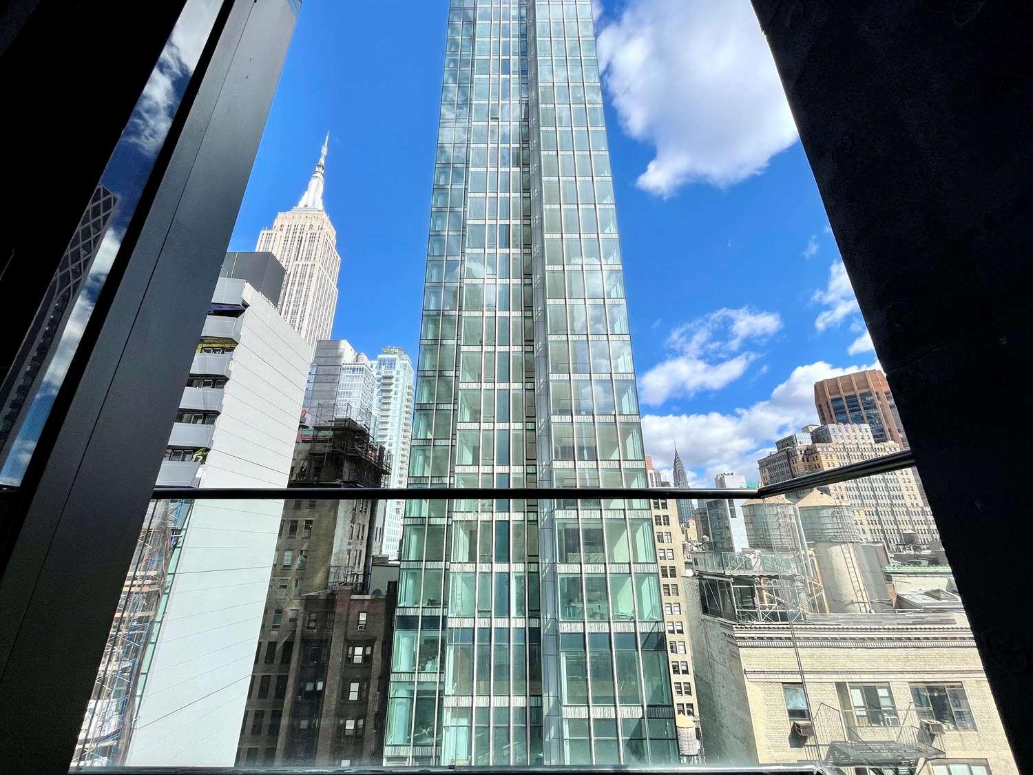 Best Western Premier Empire State Hotel New York Luaran gambar