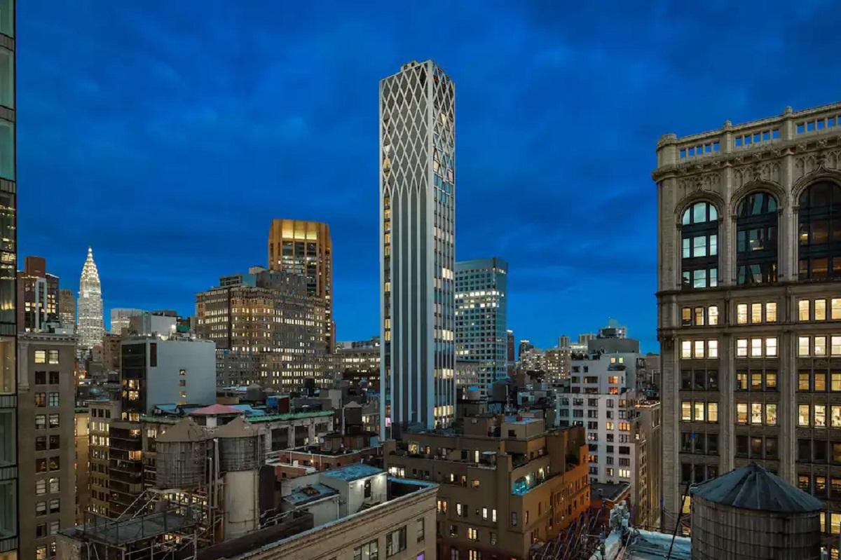 Best Western Premier Empire State Hotel New York Luaran gambar
