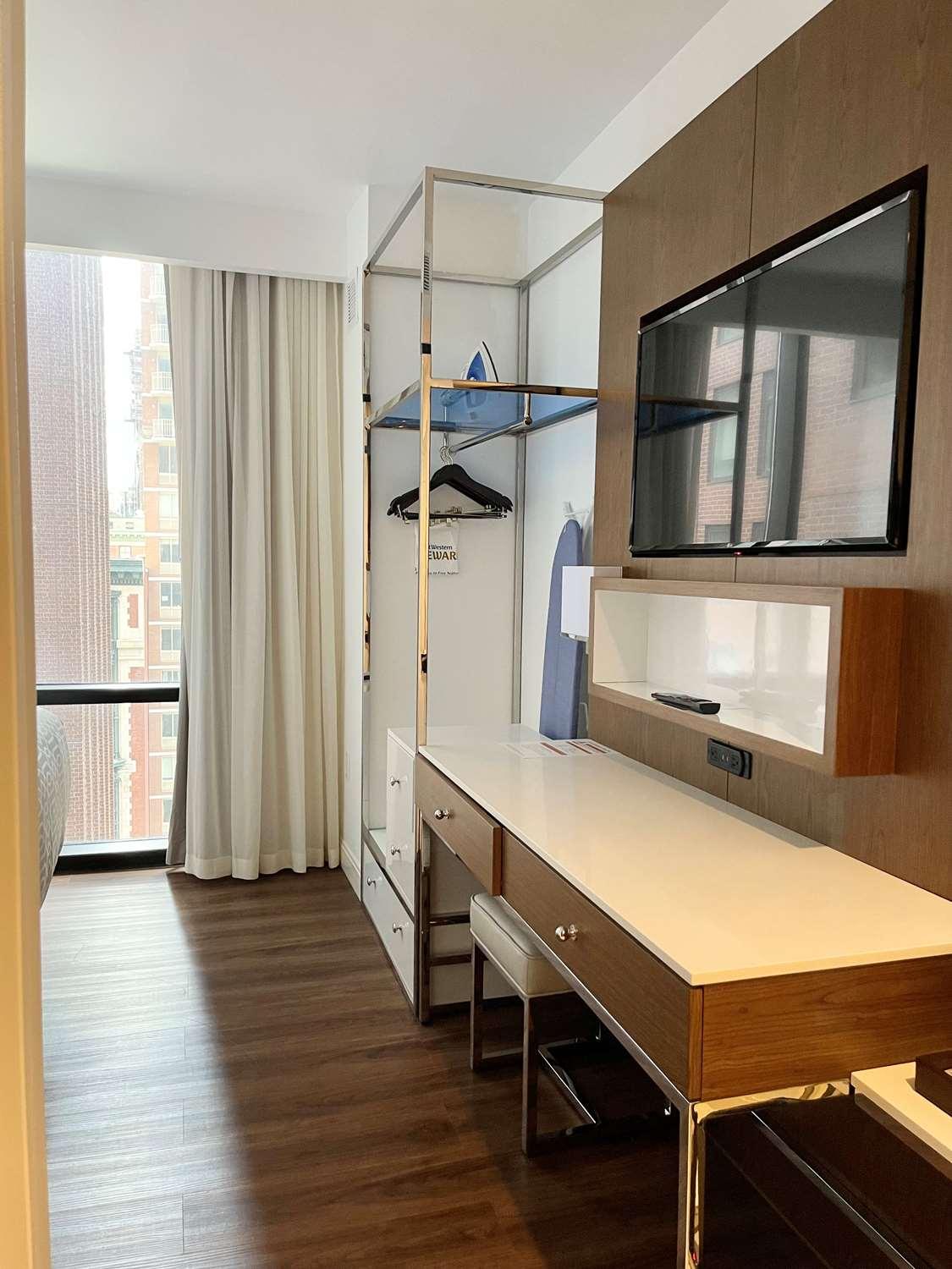 Best Western Premier Empire State Hotel New York Luaran gambar