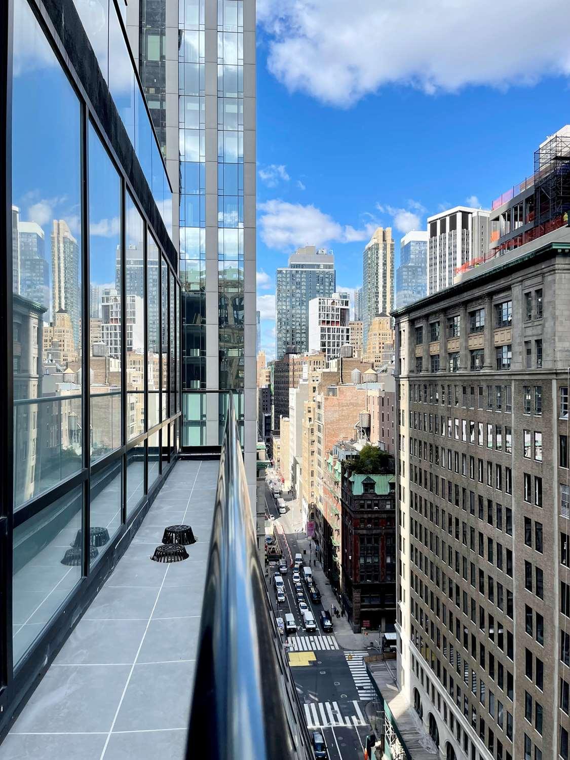 Best Western Premier Empire State Hotel New York Luaran gambar