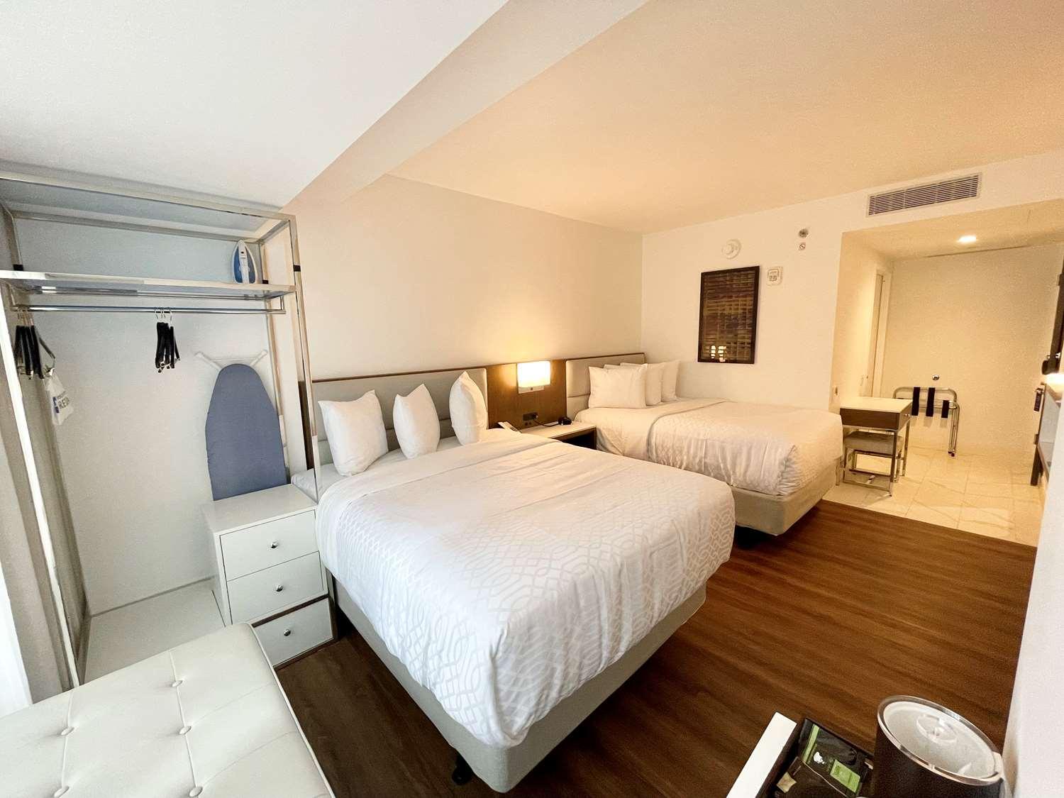 Best Western Premier Empire State Hotel New York Luaran gambar