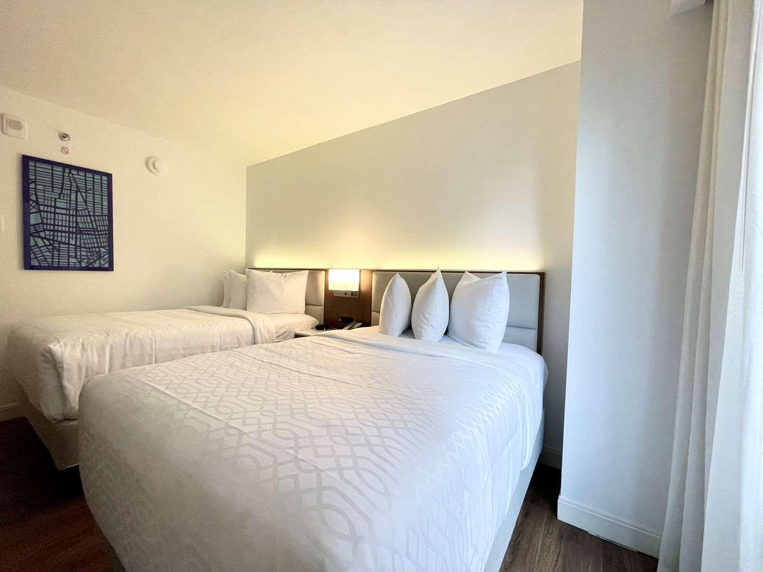 Best Western Premier Empire State Hotel New York Luaran gambar