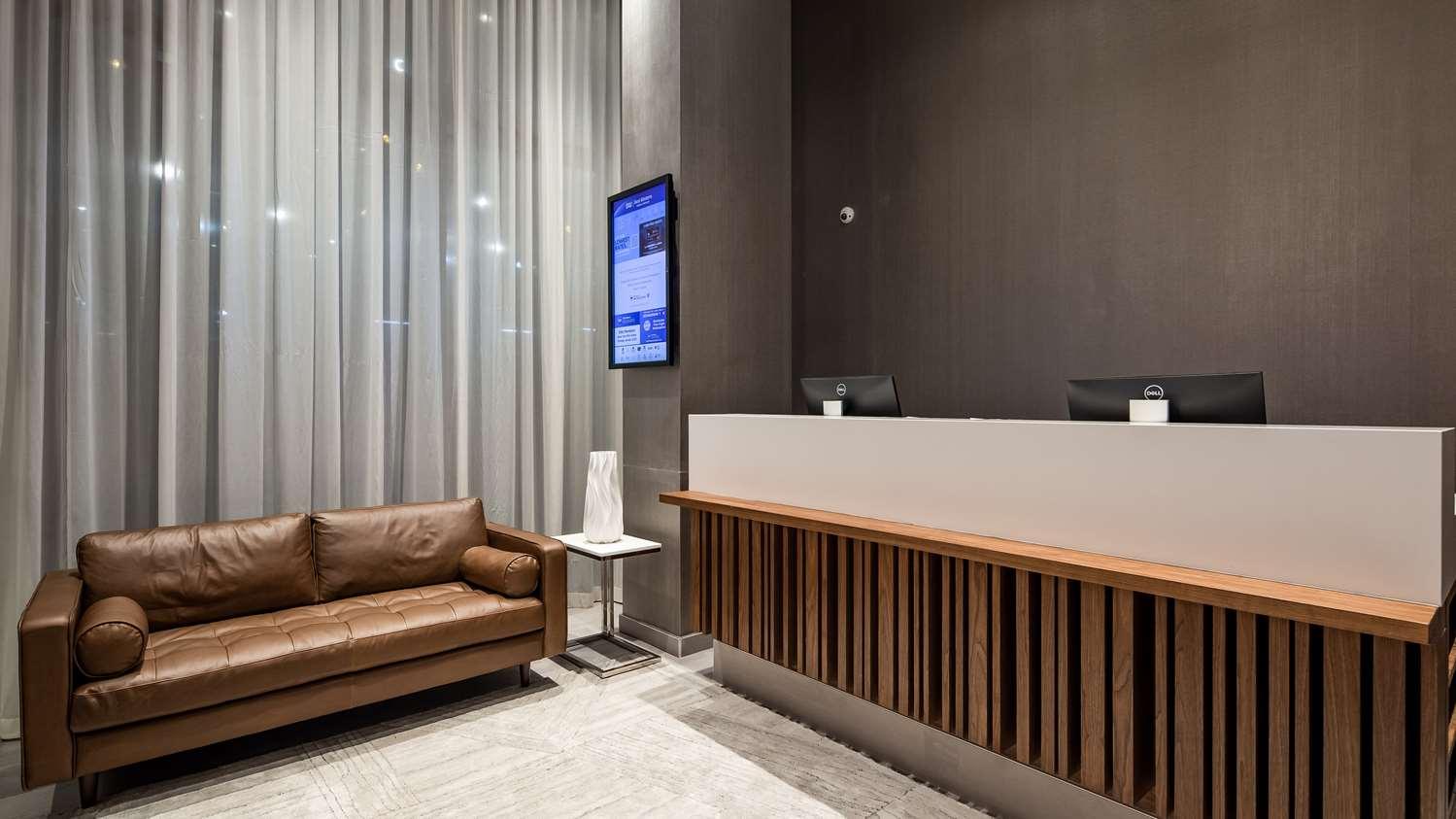 Best Western Premier Empire State Hotel New York Luaran gambar