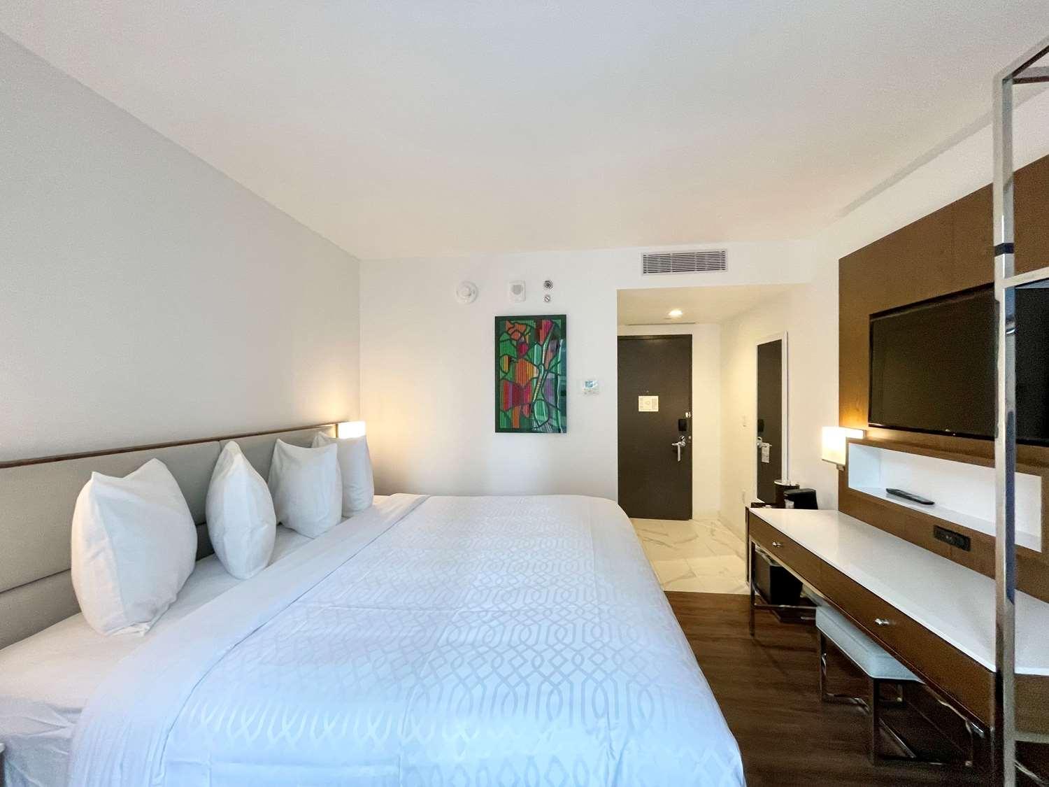 Best Western Premier Empire State Hotel New York Luaran gambar