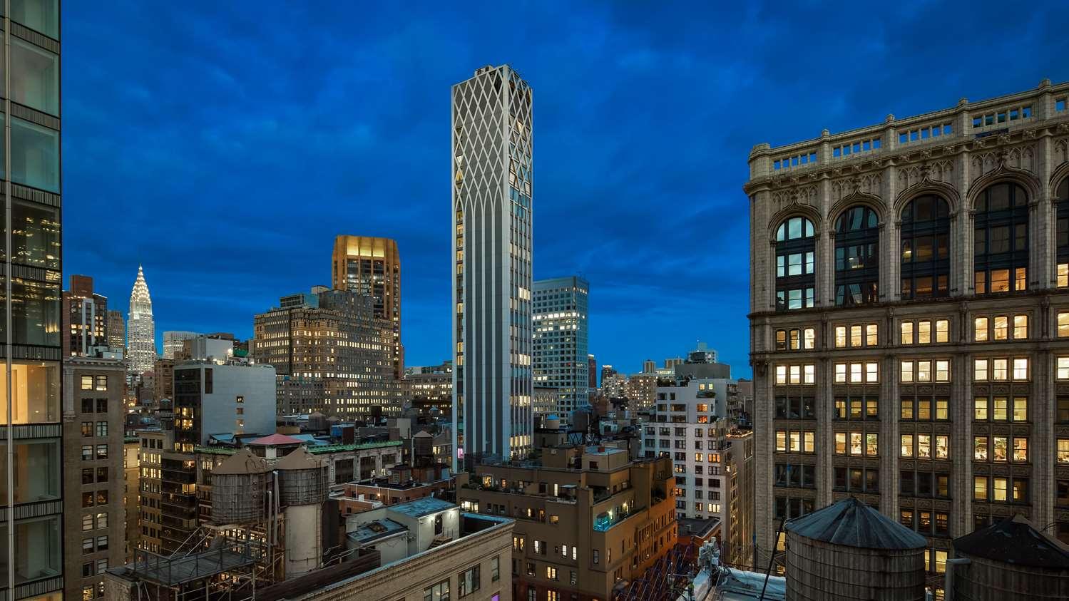 Best Western Premier Empire State Hotel New York Luaran gambar