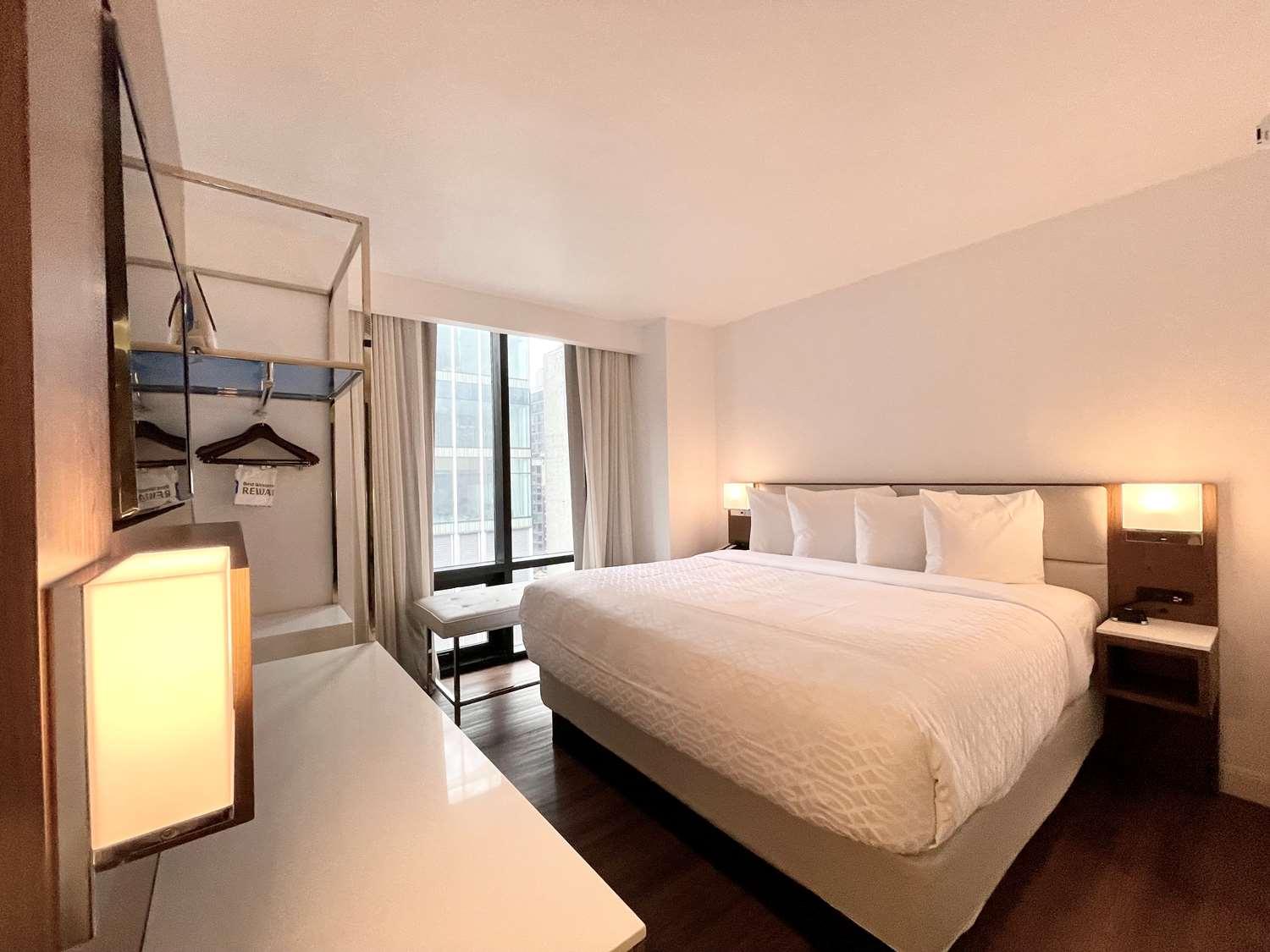 Best Western Premier Empire State Hotel New York Luaran gambar