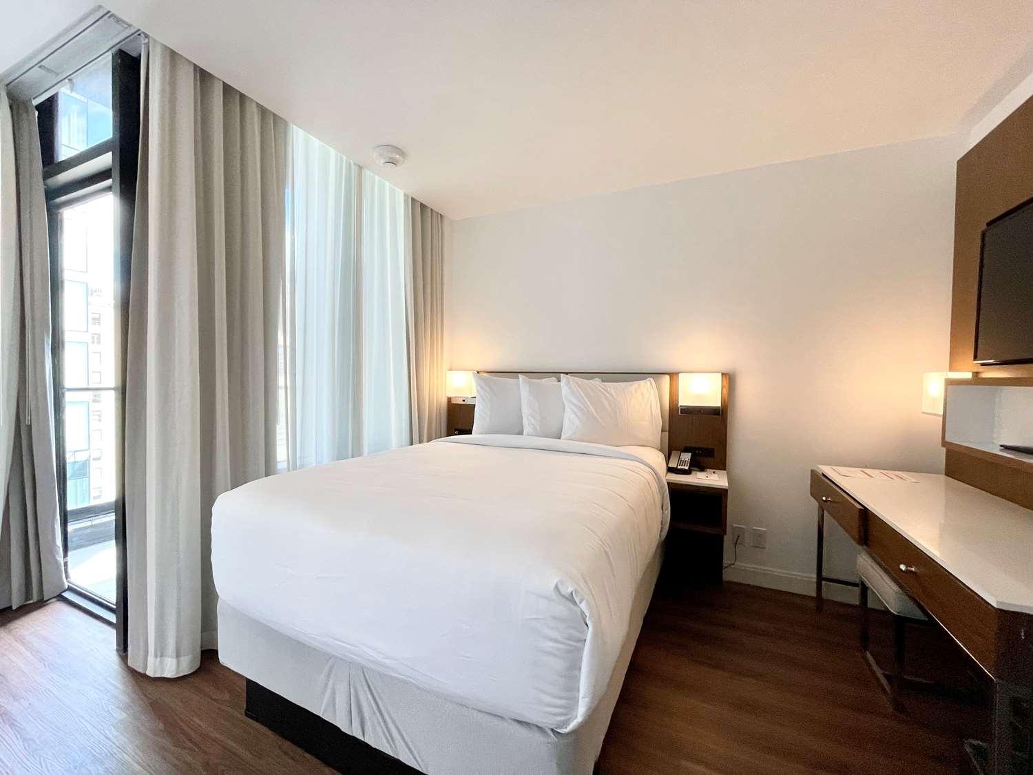 Best Western Premier Empire State Hotel New York Luaran gambar